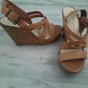 Jessica Simpson Wedge Shoes